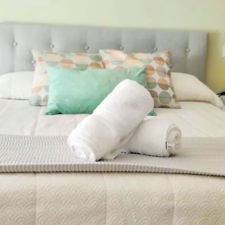 Apartamento Acogedor En El Centro De